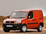 Fiat Doblo Cargo 2005 года (UK)